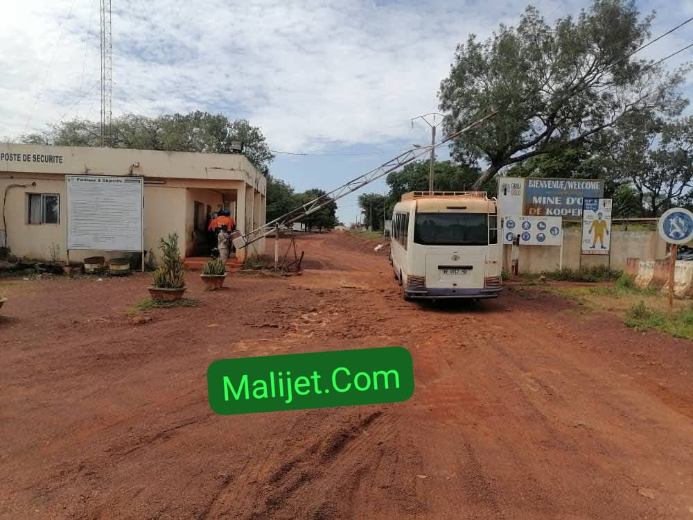 Mali : La société Faboula Gold SA met plus de 200 employés au chômage technique malgré un accord de préservation des emplois